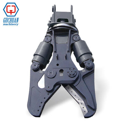 buy Guchuan GCS40 Heavy Duty Demolition Shear Cutter for Building Demolition & Steel Cutting online manufacture