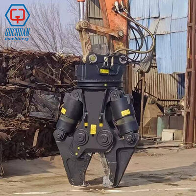 acheter Coupeuse hydraulique à double cylindre pour excavatrice de 6 à 9 tonnes fabrication en ligne