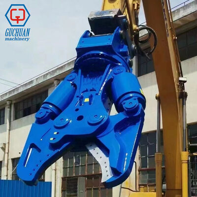 Buy HNFS200/300 Double Cylinder Rotating Hydraulic Shear online manufacture