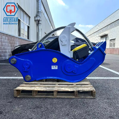 購入 グチュアン 360 度回転式 粉砕機 18-24 トンのための GCH-24 掘削機 online manufacture