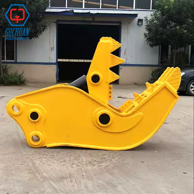 주문 구추안 GCH-10 300kg 크러셔 분쇄기 5-10T 굴삭기용 내구성이 뛰어난 해체 도구 online manufacture