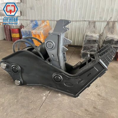 comprare Guchuan GCH-38 Trinciatrici pesanti Polverizzatori Strumenti di demolizione durevoli per escavatori da 30 a 38 tonnellate fabbricazione online