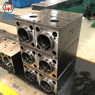 acheter 20CrMo Matériau cylindre traité par CQT pour disjoncteurs hydrauliques fabrication en ligne