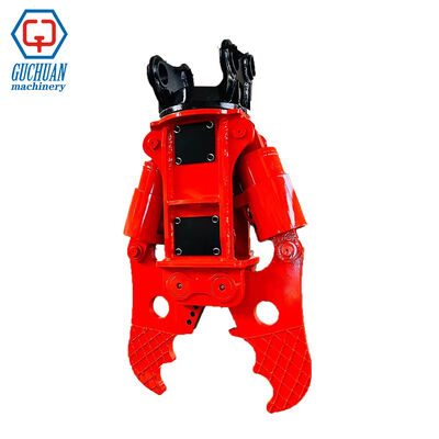 주문 가두안 GCCS-30 30-37T 발굴기용 수압 콘크리트 셰어 온라인 제조