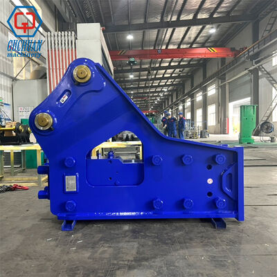 kaufen SEWOOMIC SB70 Seitentyp Hydraulischer Brecher High-Performance 18 26 Tonnen Bagger Felsbrecher Anschluss Online-Herstellung