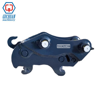 acheter Coupleur hydraulique à double verrouillage de sécurité pour excavatrices | Solution de fixation sécurisée et efficace fabrication en ligne