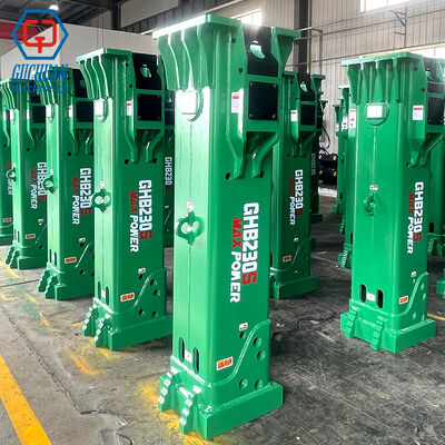 Buy GHB230 Box Type Silenced Fully Hydraulic Breaker: The Ultimate Premium MSB MS700 Alternative for 25-35 Ton Excavators online manufacture