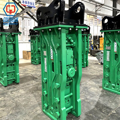 ซื้อ ค้อนหินรถขุดสำหรับรถขุดขนาด 12-45 ตัน | ชิ้นส่วนเบรกเกอร์ไฮดรอลิกที่เข้ากันได้กับ Furukawa 100% การผลิตออนไลน์