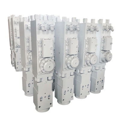 OEM Construction Machinery Hydraulic Hammer Parts Backhoe Breaker Parts Main Body