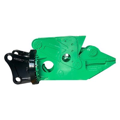 320-350 Ton Excavator Hydraulic Grapple Shear Metal HNS300 HNS400 Heavy Duty 120bar
