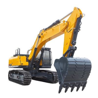 Hydraulic Earth Heavy Equipment Excavator 2-100 Ton Crawler Construction Machine