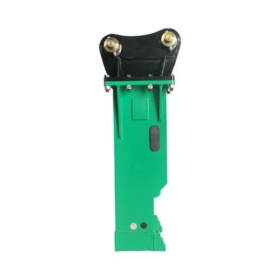 Silence Type Hydraulic Breaker Hammer SB40 With 68mm Tool Diameter For 4-7 ton Small Excavator