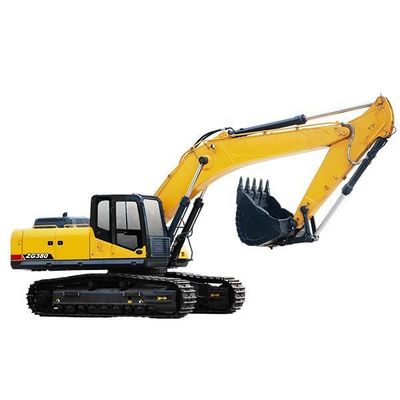 Cummins Engine Hydraulic Crawler Excavator Digger Construction Equipment 10 20 30 40 Ton