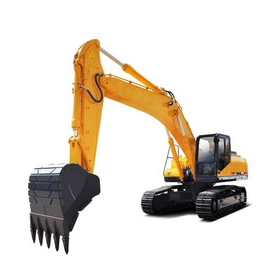 Metallurgy Demolition Crawler Excavator Digger 37300kg Cummins Engine