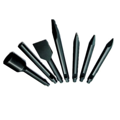 Box Type Chisel For FXJ275 FXJ375 FXJ475 Hydraulic Breaker Parts Buyers