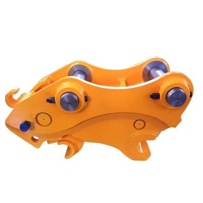 OEM Hydraulic Quick Hitch Coupler Mechanical For 4-9 Ton Excavator