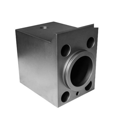 Delivery Time 15-30 Days 35CrMo SB121 Back Head Hydraulic Hammer Breaker Spare Parts For 28-35 Ton Excavator