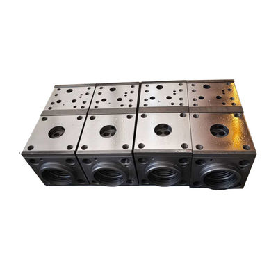 Silver HB15G HB20G HB30G HB40G Cylinder For All Kinds Hydraulic Breaker Hammer Hydraulic Breakers Stone Road Breakers