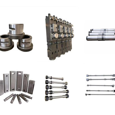 Metal Color HM1500 Piston For Suitable Excavator Ton 1-60 Tons Hydraulic Breaker Hammer Spare Parts