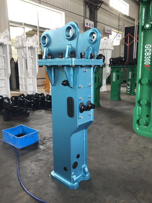5 Tonne Excavator Hydraulic Demolition Rammer Rock Breaker Hammer 150-170 Bar