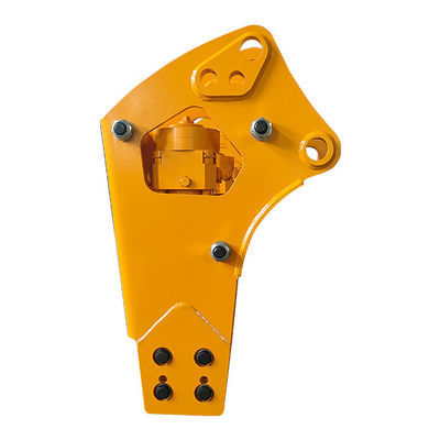 75MM Excavator Jack Hammer HB Hydraulic Rock Breaker For Heavy Duty Demolition
