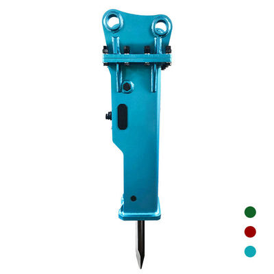292kg 20CrMo Hydraulic Rock Hammer Rammer For Mini Excavator