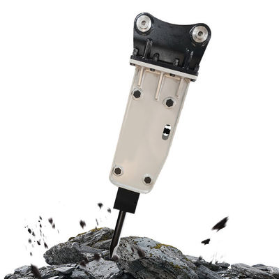 ODM Mini Excavator Box Type Hydraulic Breaker Rock Hammer For Skid Steer