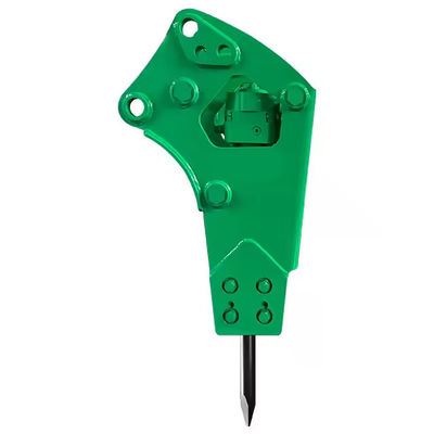 R75 Side Type Demolition Jack Hammer Hydraulic Breaker For 13 Ton Excavator