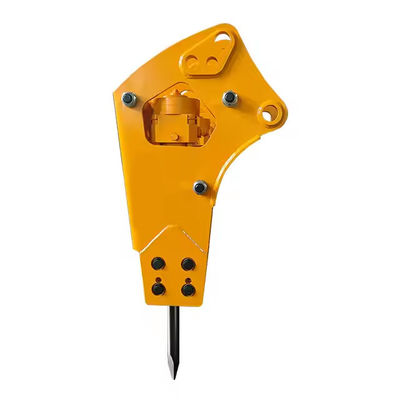 Hydraulic 20 Ton Rock Breaker Demolition Jack Hammer For Tractor Excavator