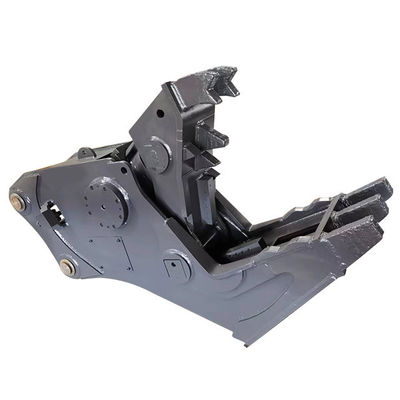 OEM Demolition Excavator Pulverizer Attachment Hydraulic Concrete Crushing