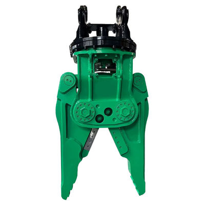 300Mpa Mini Hydraulic Concrete Excavator Crusher Attachment Shear For Demolition