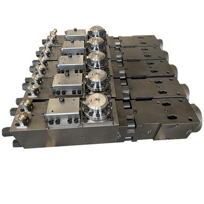 HB15g/HB20g/HB30g/HB40G Hydraulic Breaker Main Body Dependable And Trustworthy For 18-25ton Excavator