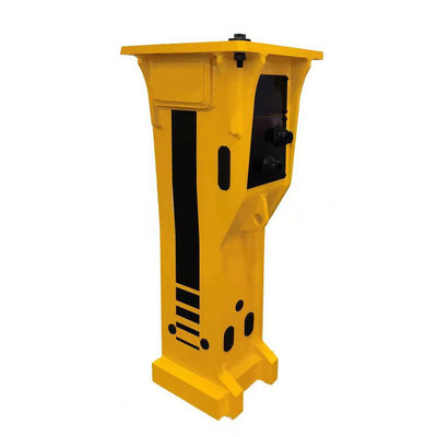 18-25 Ton Excavator NB1500 Box Silenced Type Hydraulic Breaker With 20CrMo Material European Technology And Performance