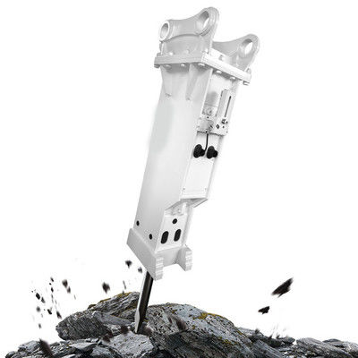 Construction Machinery Excavator Hydraulic Breaker SB121 For Aluminum Milling Machine Suitable Excavator Ton 28-35TONS