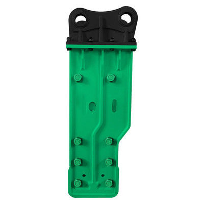 Jack Rock Top Type Hydraulic Breaker Hammer For 20 Ton Excavator Backhoe ODM