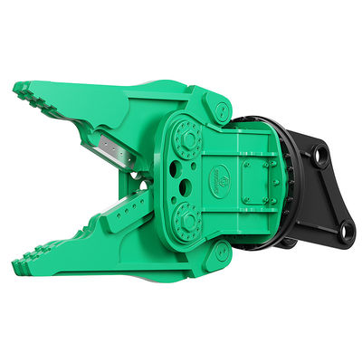 Hydraulic Rotating Demolition Grapple Hydraulic Wood Grapple Hydraulic Stone Scrap Steel Grapple