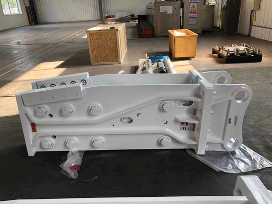 HB20G Top Type Rock Breaker for 20 Ton Excavator - High Impact Hydraulic Hammer for Mining Demolition