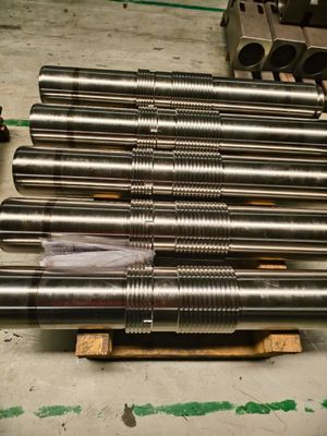 E195 Premium OEM 616V Hydraulic Breaker Piston Construction Mining Machinery Parts