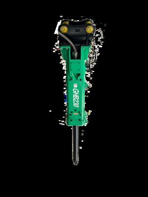 OEM Factory Membrane Hydraulic Breaker  Hydraulic Hammer Concrete Breaker Attachment Excavator 25-35 Ton