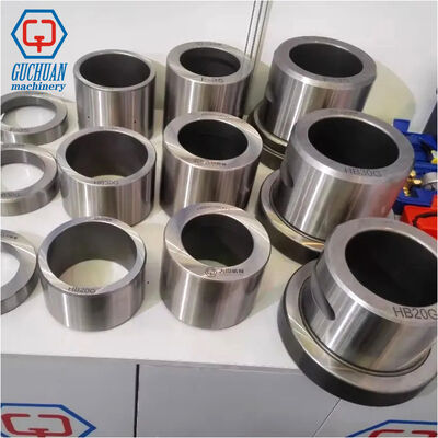 Guchuan inner bush outer bush 20Crmo 42Crmo for 18-26 tons Excavator