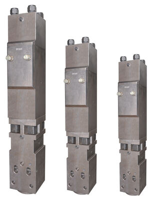 Guchuan Construction Machinery  Main Body SB40 SB43 SB50 SB60 Hydraulic Breaker Hammer Spare Parts