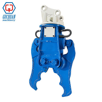 Guchuan GCCS-12 Hydraulic Concrete Steel Buster for 12-14T Excavators