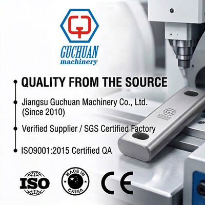 High-Performance Lock Pins and Round Pins for GCB Series & SOOSAN SB Series Nitrogen Hydraulic Breakers